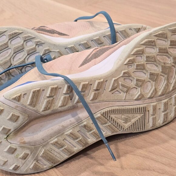 Nike Running Juniper Trail 2 BeigeBlue 9.5 - Picture 5 of 5